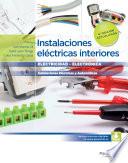 libro Instalaciones Eléctricas Interiores 4.ª Edición 2016